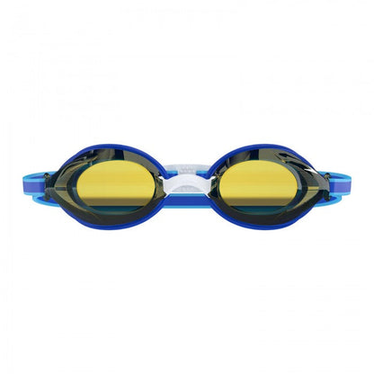SPEEDO GOGGLES VANQUISHER JUNIOR 3.0 MIRROR BLUE