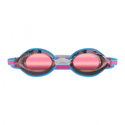 SPEEDO GOGGLES VANQUISHER JUNIOR 3.0 MIRROR BLUE/PINK