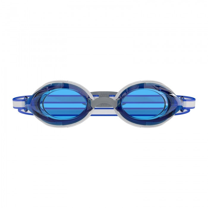 SPEEDO GOGGLES VANQUISHER JUNIOR 3.0 BLUE/GREY