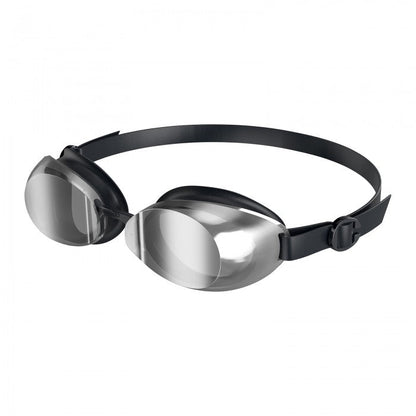 SPEEDO GOGGLES JET 2.0 SENIOR MIRROR BLACK/SILVER