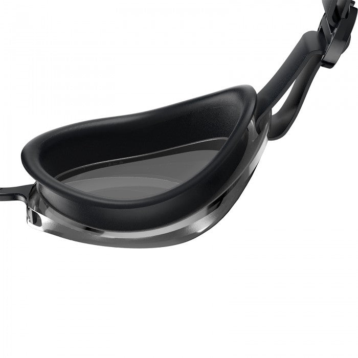 SPEEDO GOGGLES JET 2.0 SENIOR MIRROR BLACK/SILVER