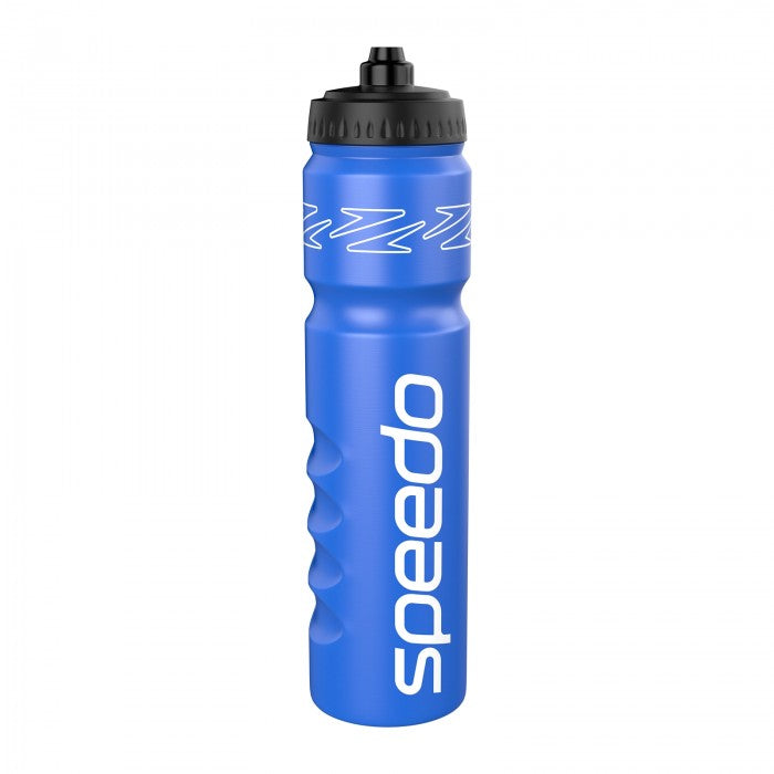 SPEEDO WATERBOTTLE 1 LITRE BLUE / WHITE