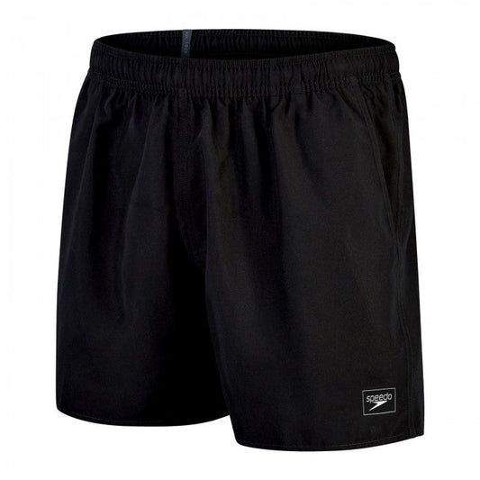 SPEEDO PRIME LEISURE WATER SHORT 16in BLACK