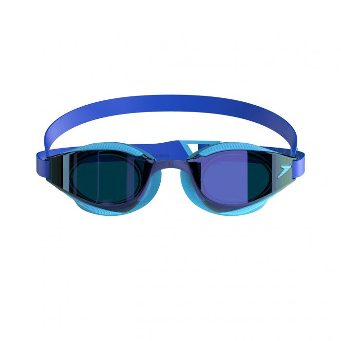 SPEEDO GOGGLES FASTSKIN JUNIOR HYPER ELITE MIRROR BLUE