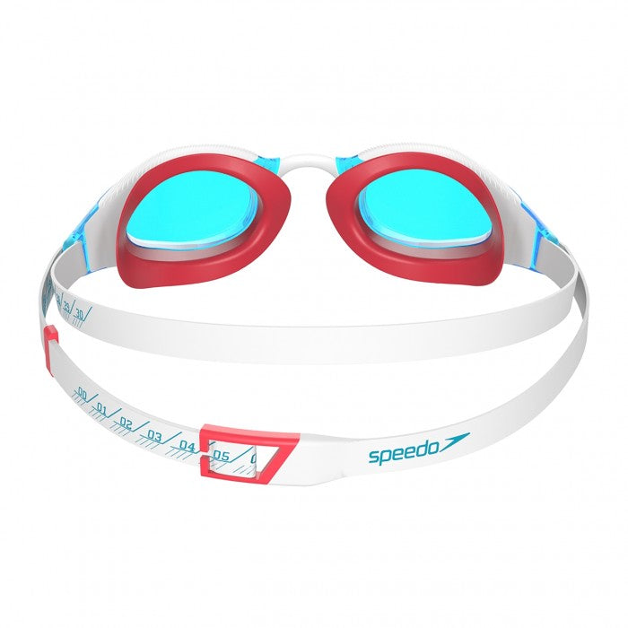 SPEEDO GOGGLES FASTSKIN ADULT HYPER ELITE BLUE/WHITE