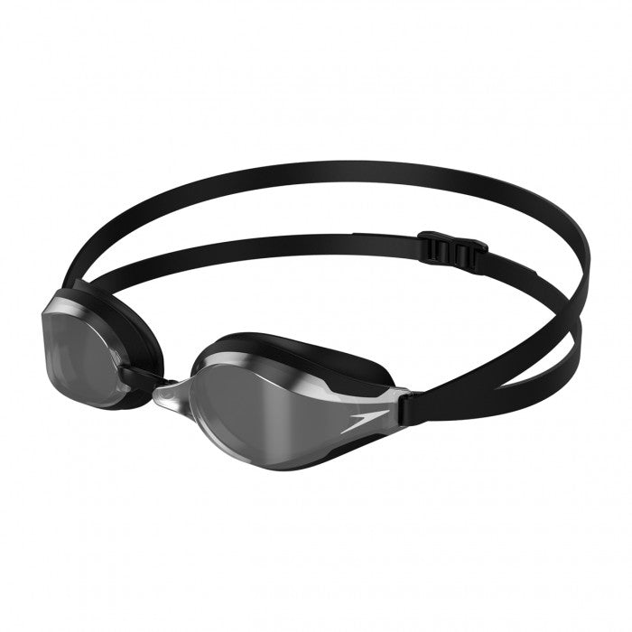 SPEEDO GOGGLES FASTSKIN ADULT SPEEDSOCKET 2 MIRROR BLACK/SI
