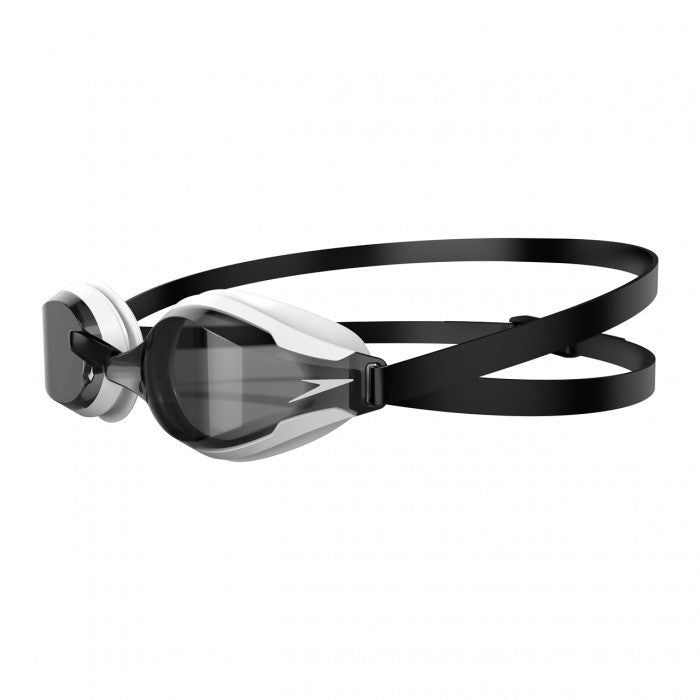 SPEEDO GOGGLES FASTSKIN ADULT SPEEDSOCKET 2 BLACK/WHITE