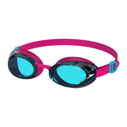 SPEEDO GOGGLES JET KIDS 2.0 PINK/BLUE