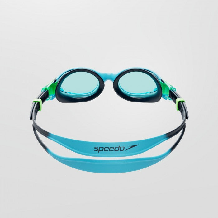 SPEEDO GOGGLE BIOFUSE JUNIOR 2.0 BLUE/GREEN