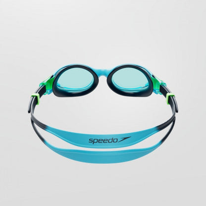 SPEEDO GOGGLE BIOFUSE JUNIOR 2.0 BLUE/GREEN