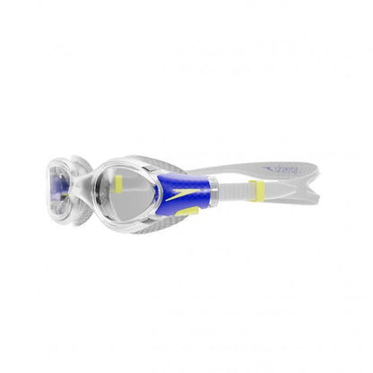SPEEDO GOGGLE BIOFUSE JUNIOR 2.0 CLEAR/BLUE