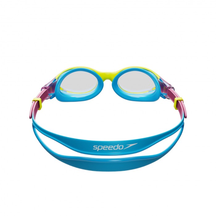 SPEEDO GOGGLE BIOFUSE JUNIOR 2.0 YELLOW/PINK