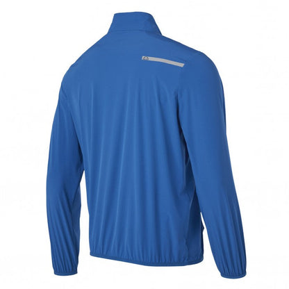 ELLESSE (SS24) MENS SILVAS OH JACKET BLUE