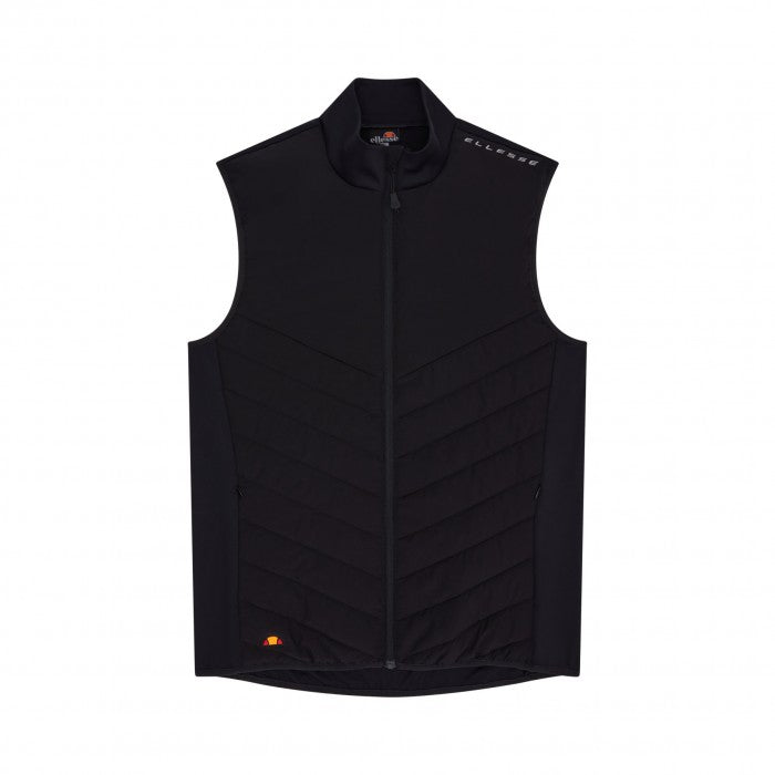 ELLESSE (SS24) MENS ANDRES GILET BLACK