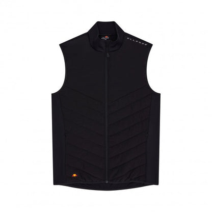ELLESSE (SS24) MENS ANDRES GILET BLACK