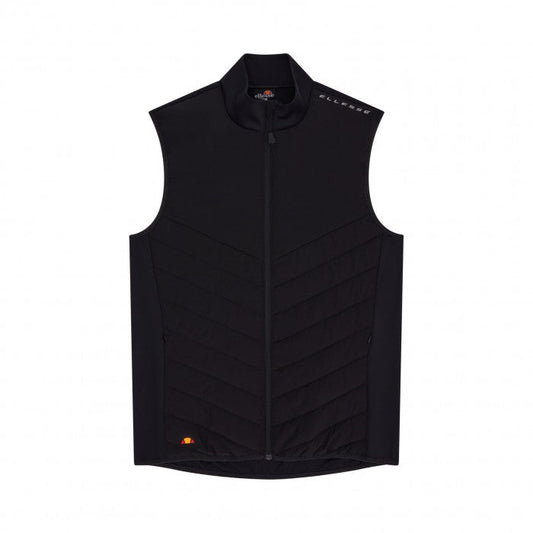 ELLESSE (SS24) MENS ANDRES GILET BLACK
