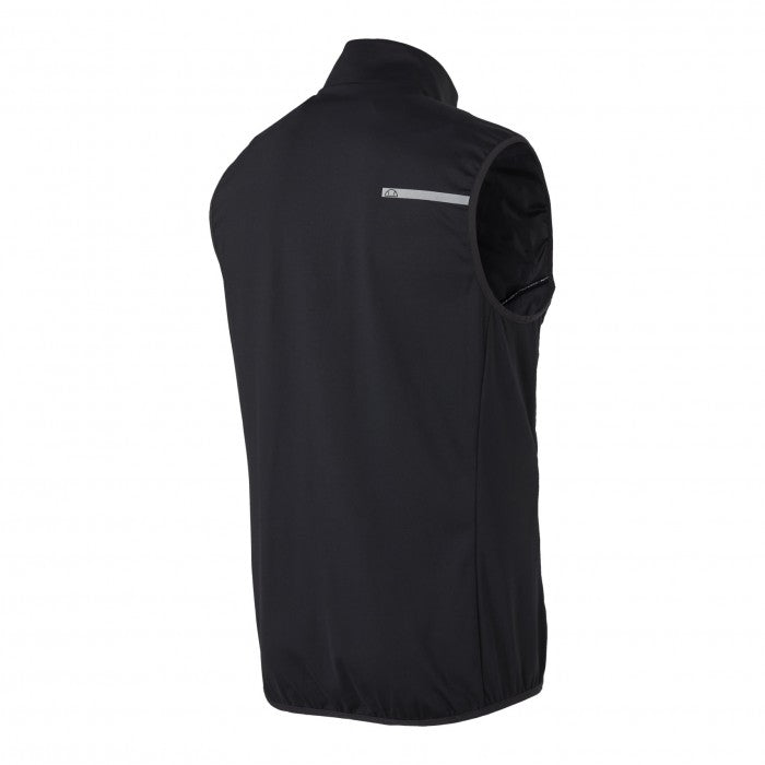 ELLESSE (SS24) MENS ANDRES GILET BLACK