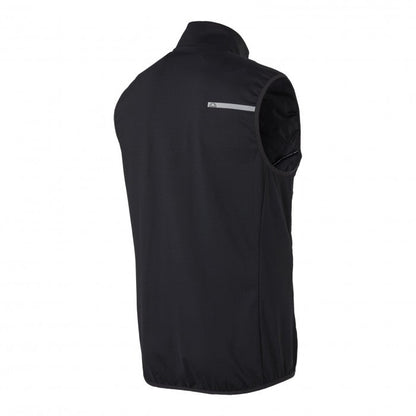 ELLESSE (SS24) MENS ANDRES GILET BLACK