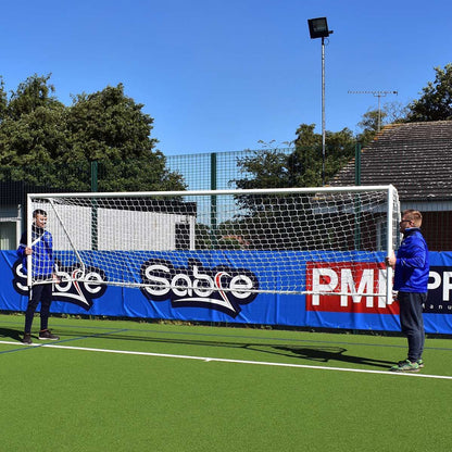 Sabre 5-A-Side Academy Folding Goals Pairs
