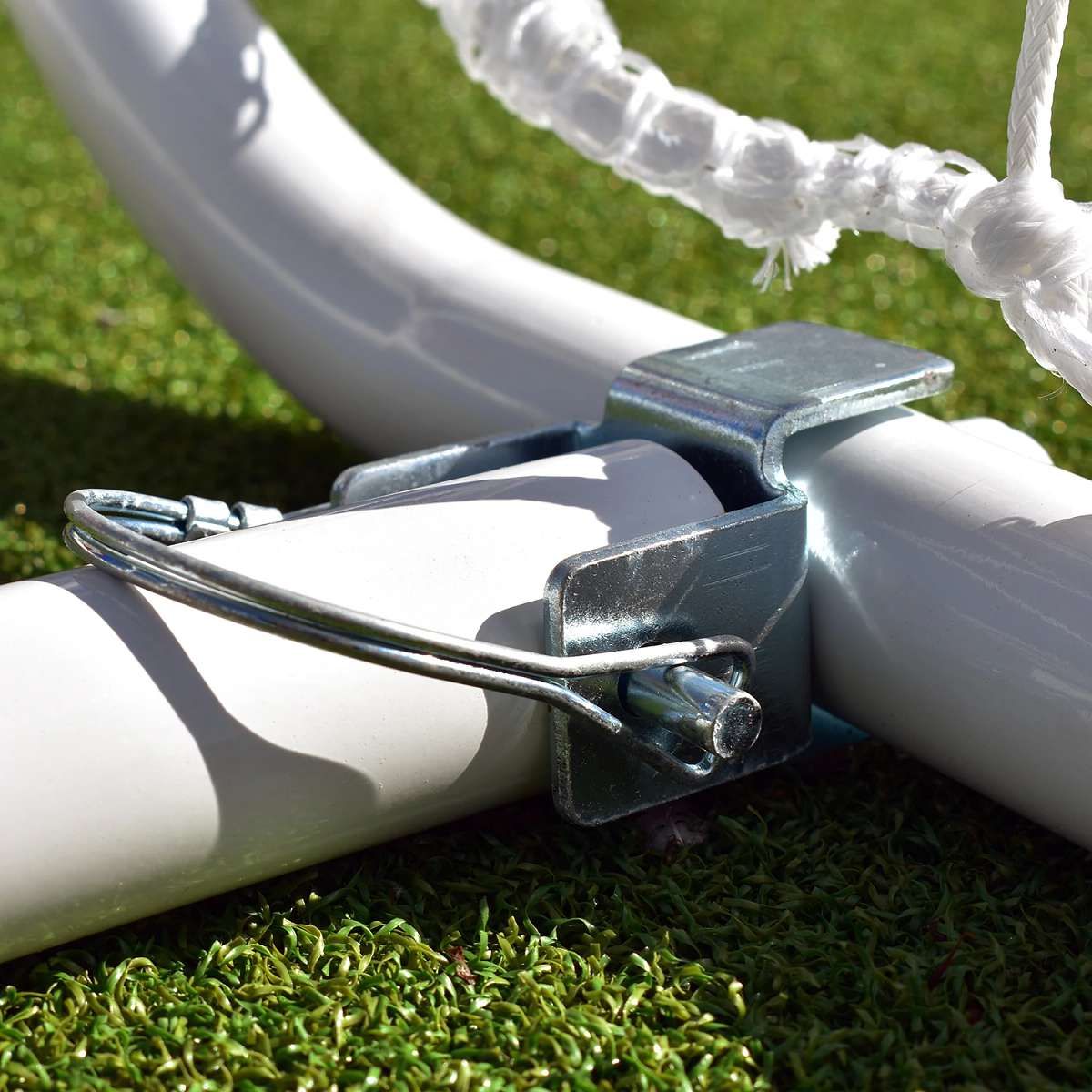 Sabre 5-A-Side Academy Folding Goals Pairs