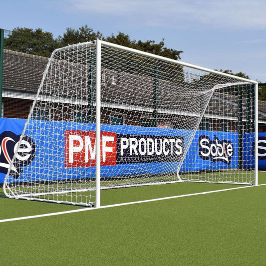 Sabre Academy Aluminium Folding Goals Pairs