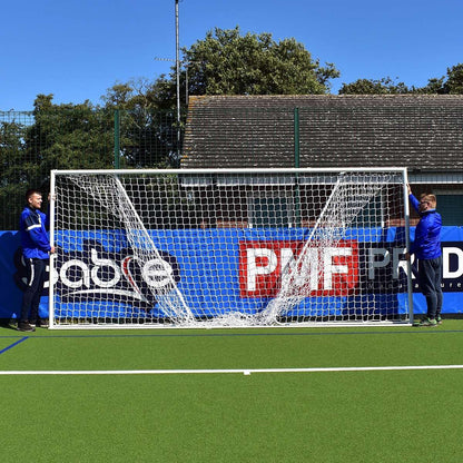 Sabre Academy Aluminium Folding Goals Pairs