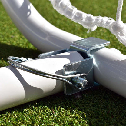 Sabre Academy Aluminium Folding Goals Pairs