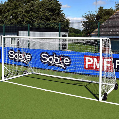 Sabre Academy Portable Aluminium Goals Pairs