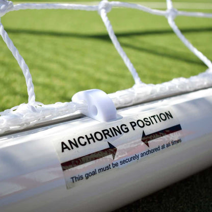 Sabre Academy Portable Aluminium Goals Pairs