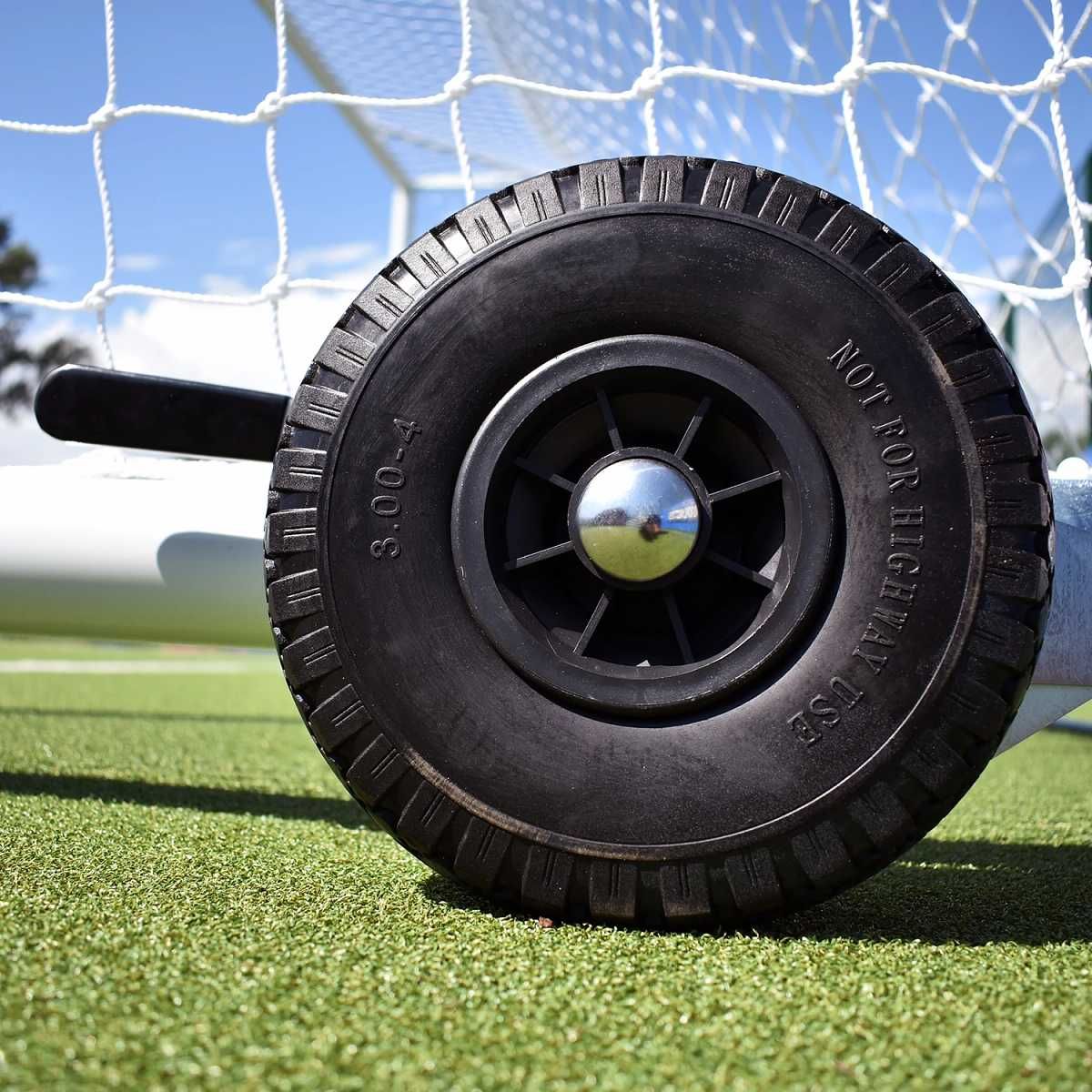 Sabre Academy Portable Aluminium Goals Pairs