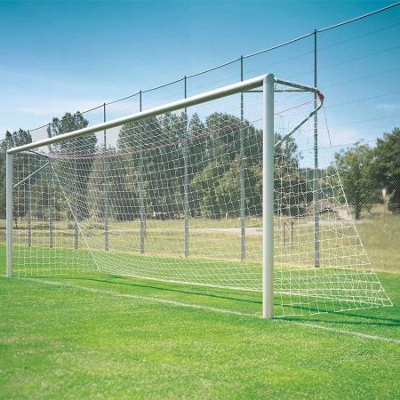 Sabre Europa Aluminium Socketed Goals Pairs