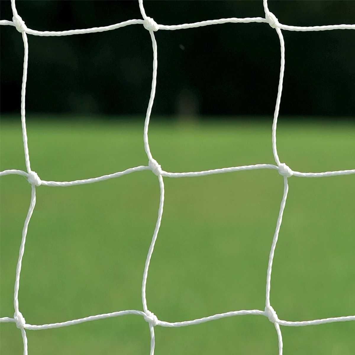 Sabre Club Steel Socketed Goals (Pair)