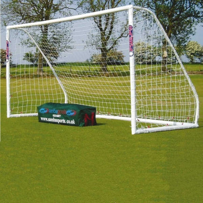 Samba Locking Match Goals