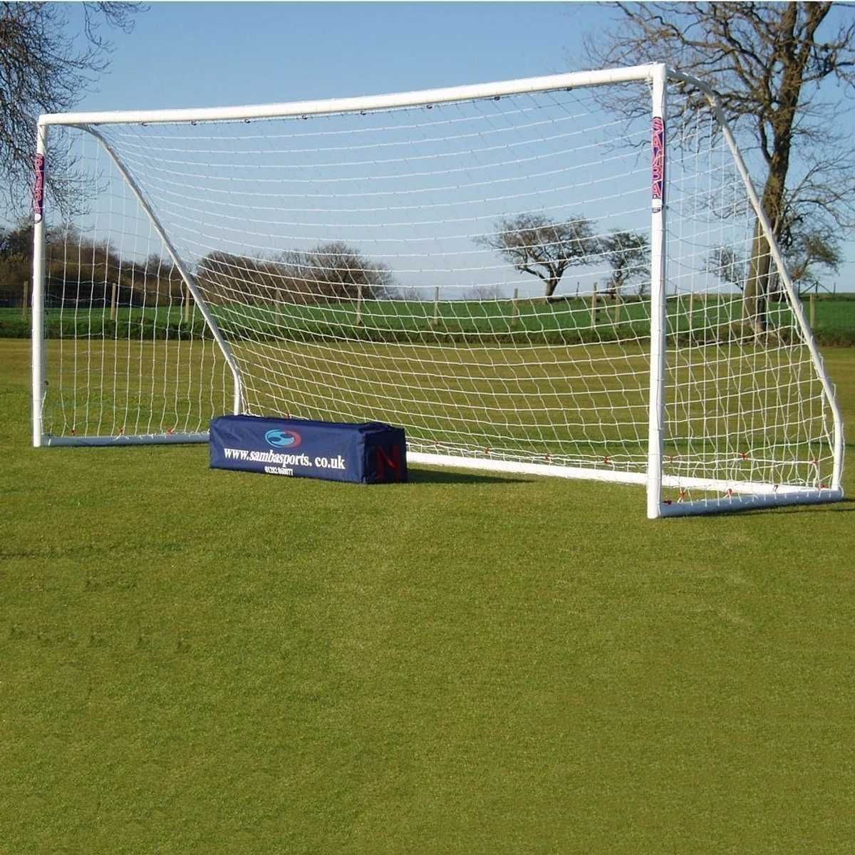 Samba Locking Match Goals