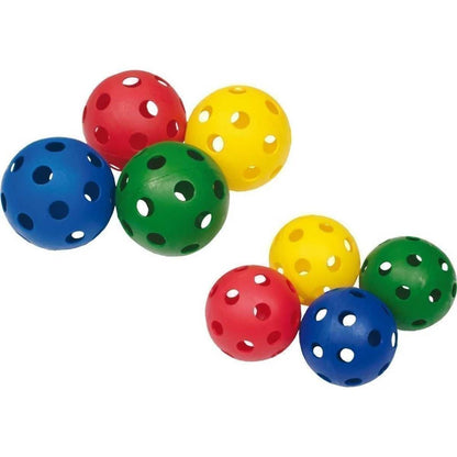 Airflow Small Flight Ball - Red - 72mm