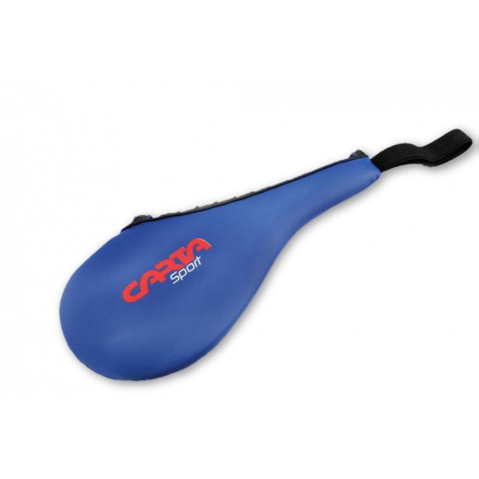 ZZ TAEKWONDO KICK PAD BLUE