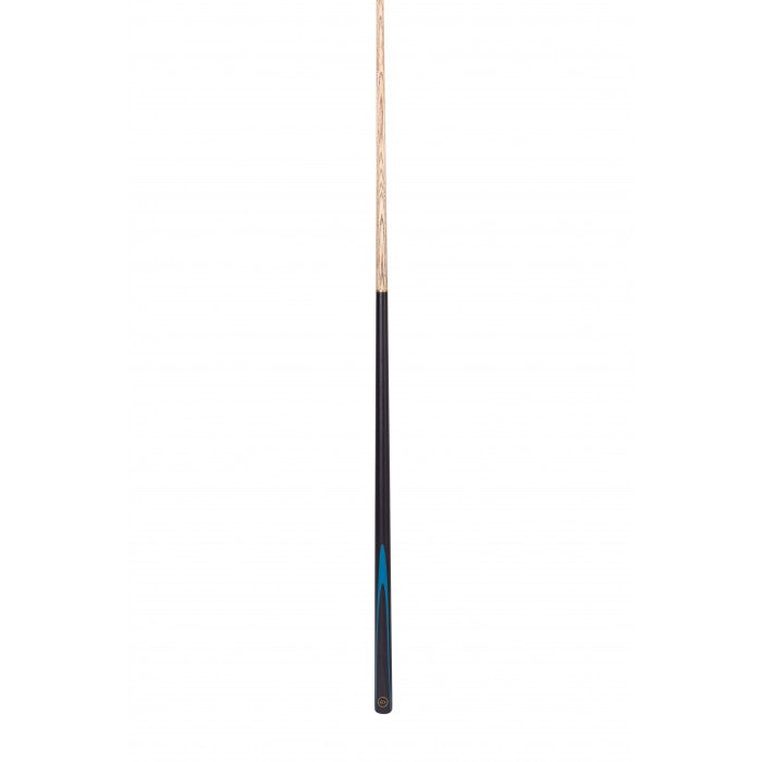 BCE PROTEGE 2 PIECE CUE EL1-4D ( BLUE DECAL )