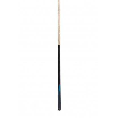 BCE PROTEGE 2 PIECE CUE EL1-4D ( BLUE DECAL )