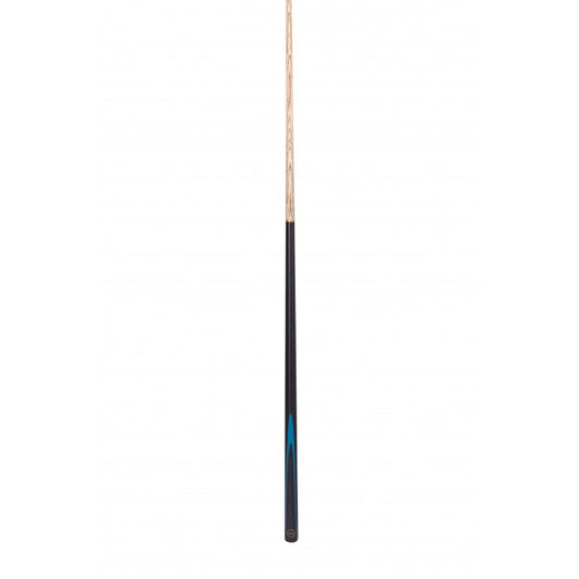 BCE PROTEGE 2 PIECE CUE EL1-4D ( BLUE DECAL )