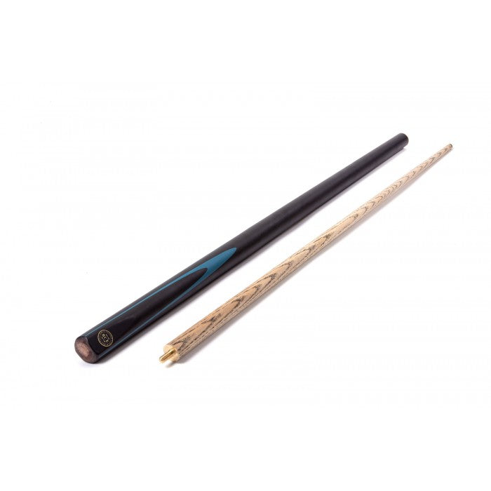 BCE PROTEGE 2 PIECE CUE EL1-4D ( BLUE DECAL )