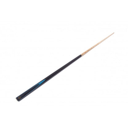 BCE PROTEGE 2 PIECE CUE EL1-4D ( BLUE DECAL )