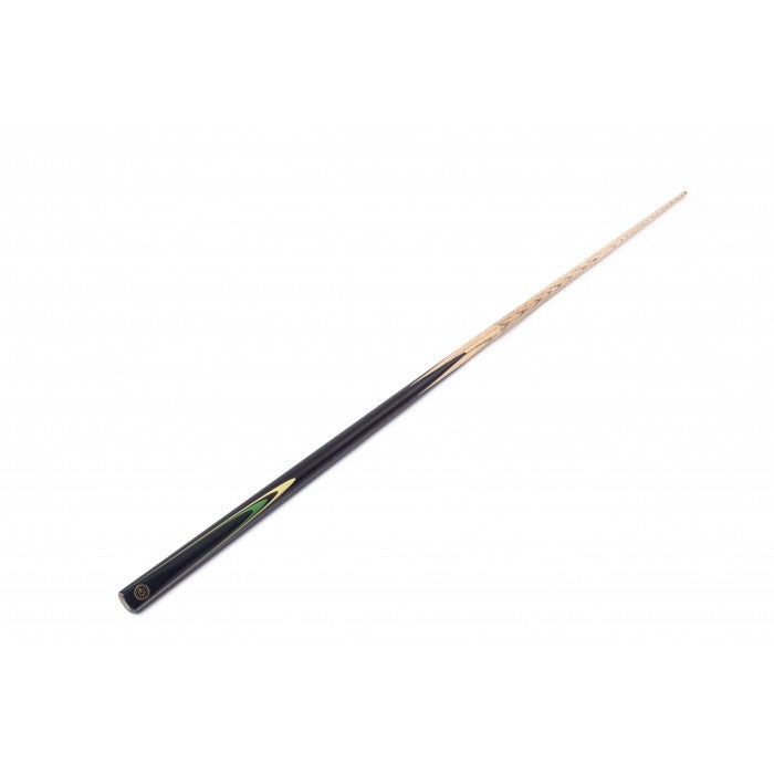 BCE PROTEGE 2 PIECE CUE EL2-3D ( GREEN DECAL )