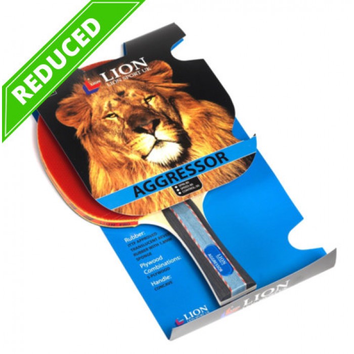 LION TT BAT AGGRESSOR