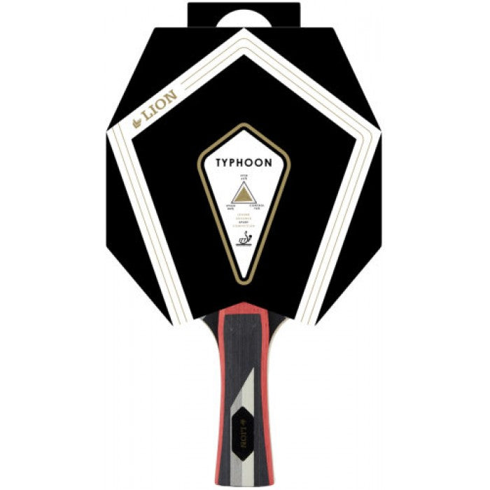 LION TT BAT TYPHOON
