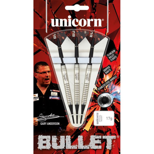 UNICORN BULLET STAINSTEEL DARTS