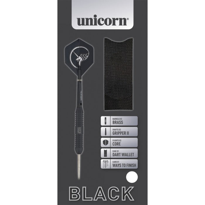 UNICORN CORE PLUS BRASS DARTS