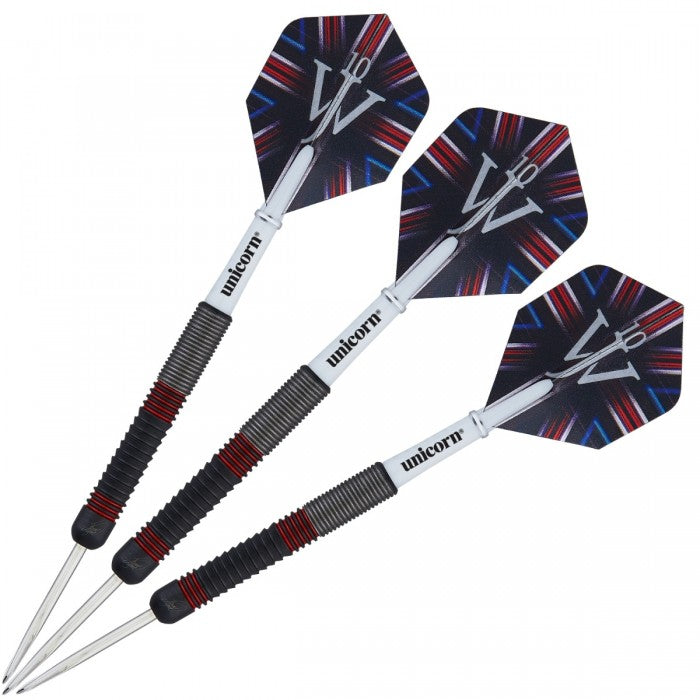 UNICORN TUNGSTEN 80% DARTS JAMES WADE