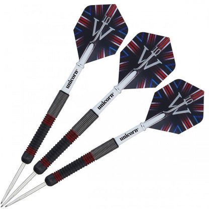 UNICORN TUNGSTEN 80% DARTS JAMES WADE