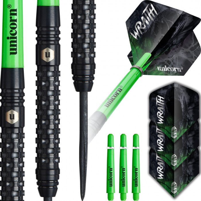 UNICORN TUNGSTEN 90% DARTS WRAITH SMITH
