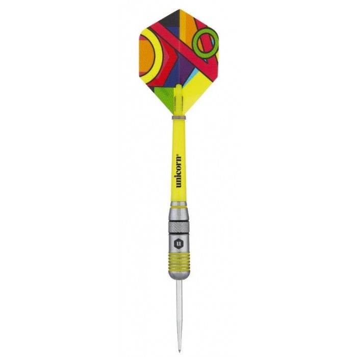UNICORN TUNGSTEN 80% DARTS FLAIR